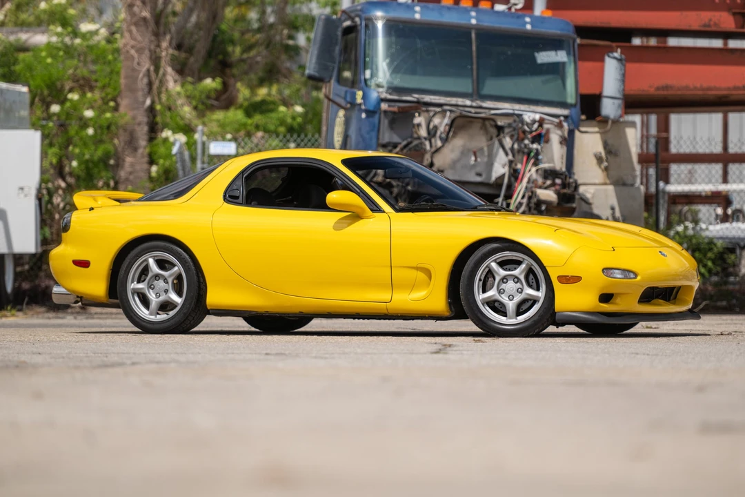1993 Mazda RX-7 FD - Image 18 of 31