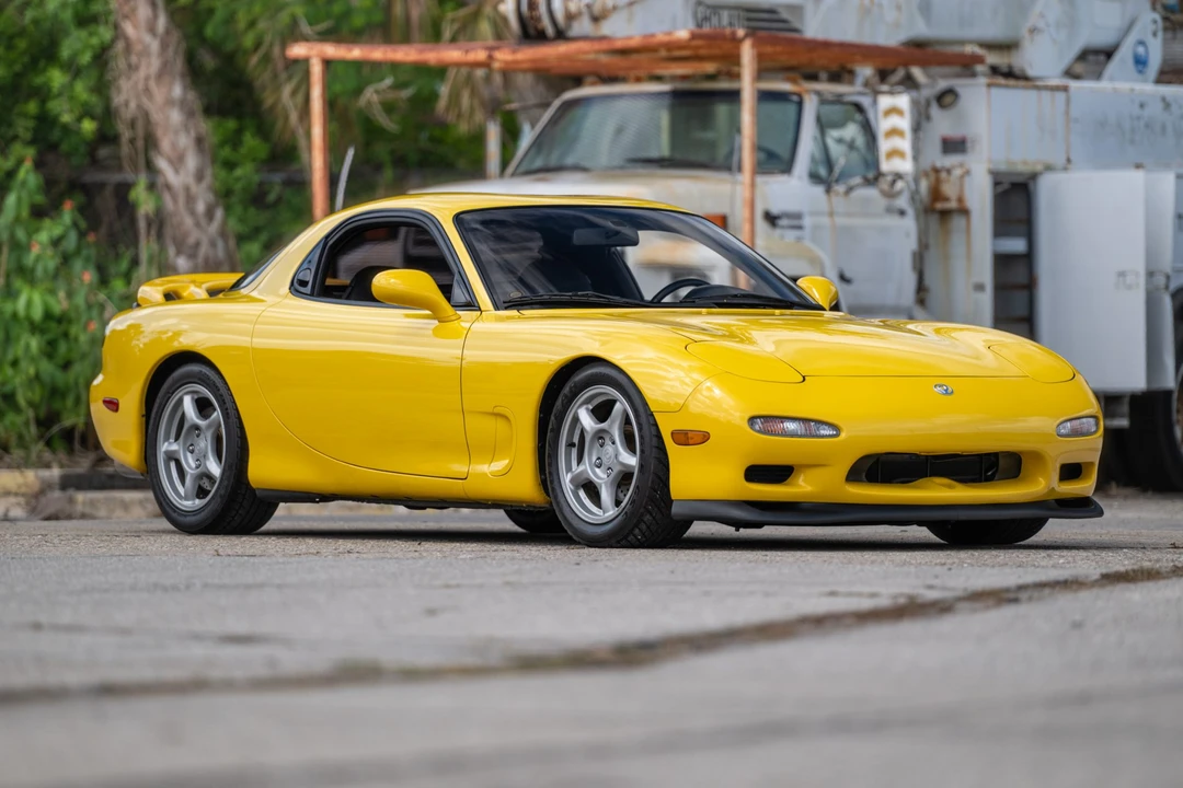 1993 Mazda RX-7 FD - Image 13 of 31