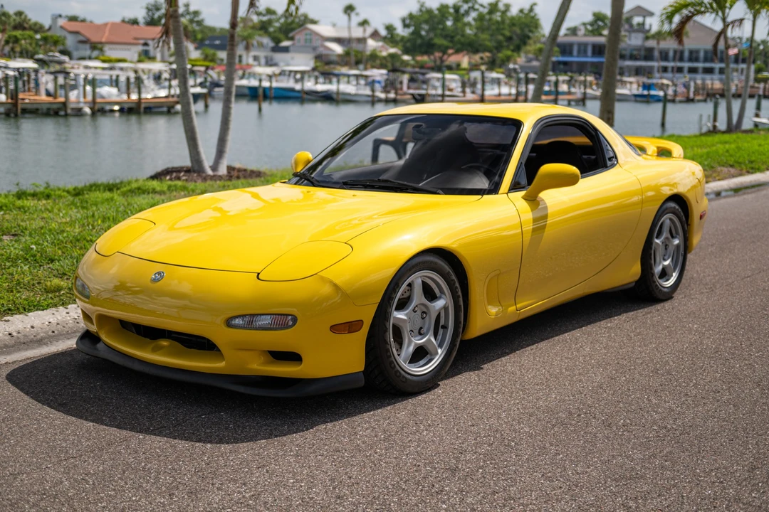 1993 Mazda RX-7 FD - Image 9 of 31