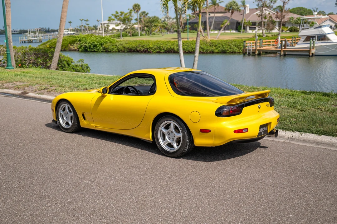 1993 Mazda RX-7 FD - Image 31 of 31