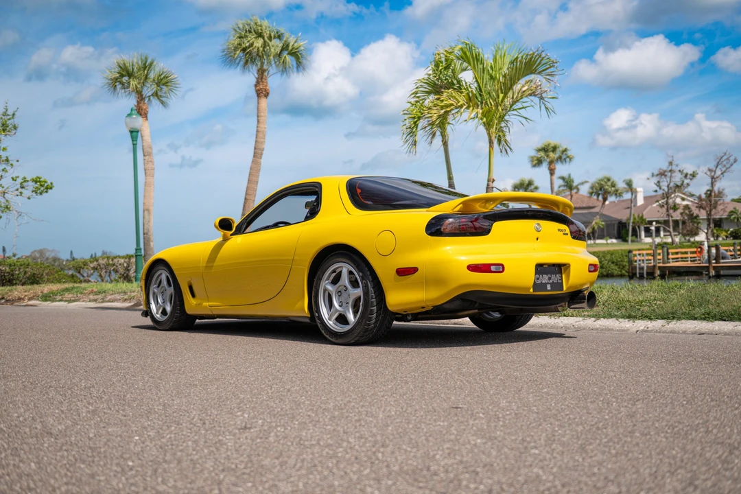 1993 Mazda RX-7 FD - Image 28 of 31