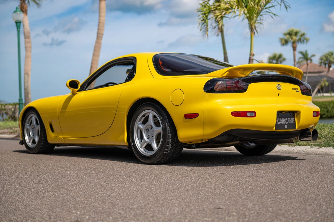 1993 Mazda RX-7 FD - Image 29 of 31