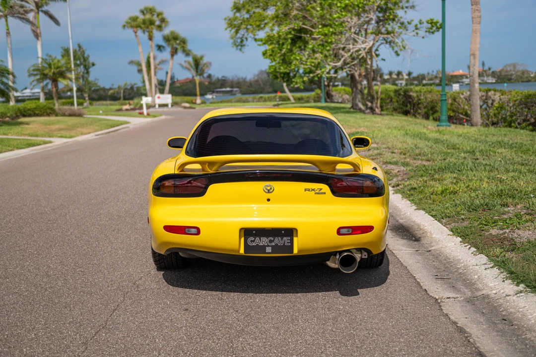 1993 Mazda RX-7 FD - Image 27 of 31