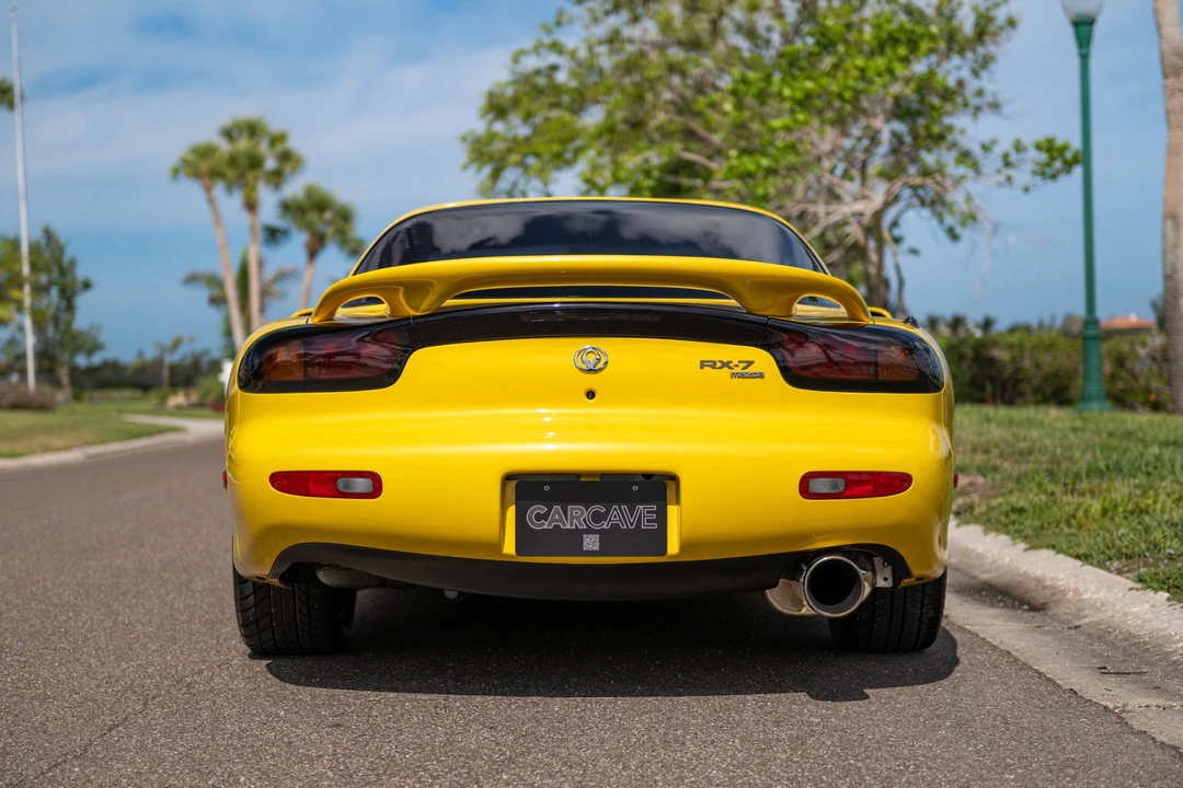 1993 Mazda RX-7 FD - Image 26 of 31