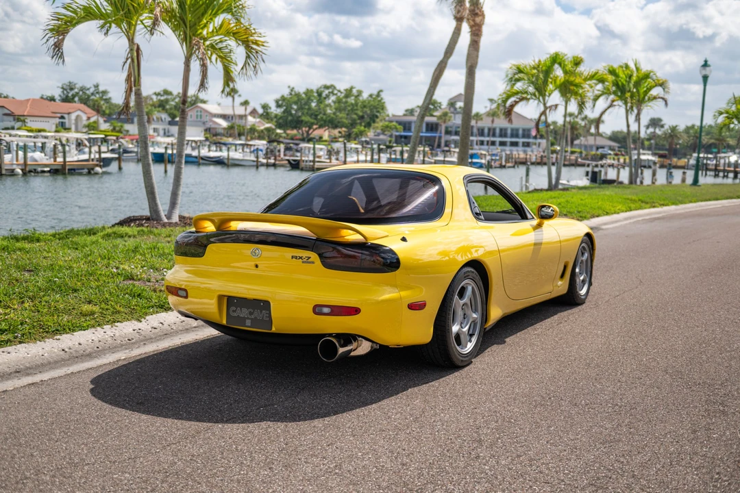 1993 Mazda RX-7 FD - Image 24 of 31