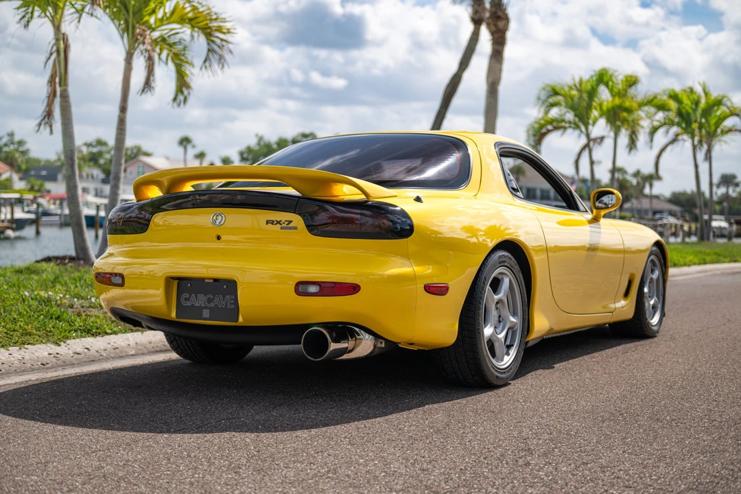 1993 Mazda RX-7 FD - Image 25 of 31
