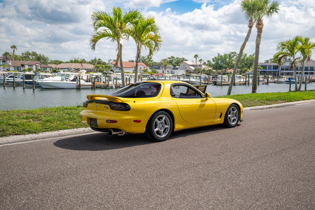 1993 Mazda RX-7 FD - Image 22 of 31