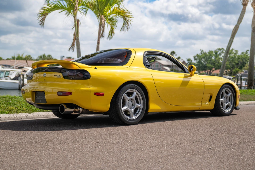 1993 Mazda RX-7 FD - Image 23 of 31