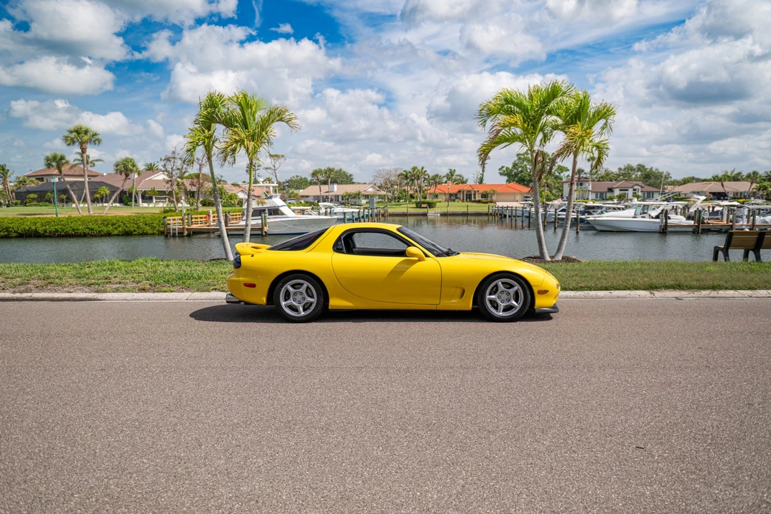 1993 Mazda RX-7 FD - Image 21 of 31