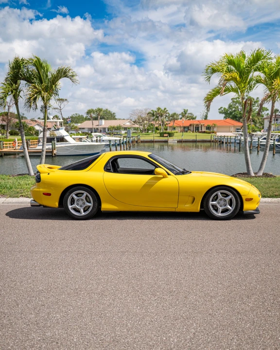 1993 Mazda RX-7 FD - Image 19 of 31