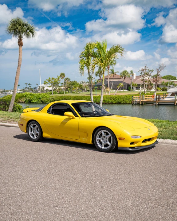 1993 Mazda RX-7 FD - Image 16 of 31