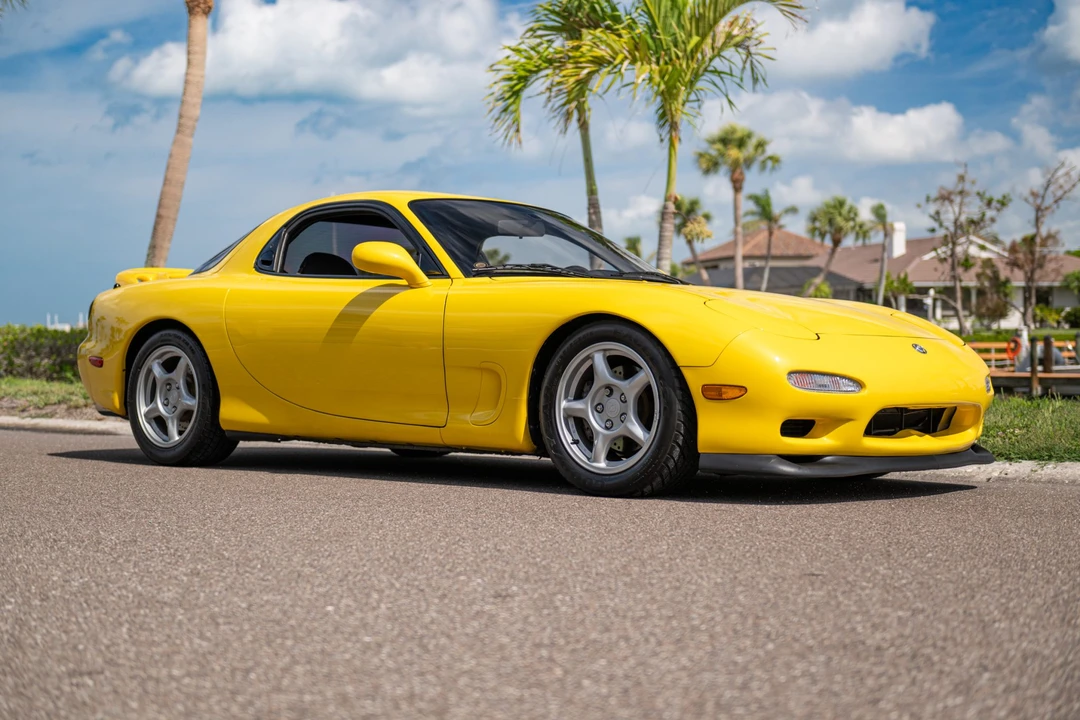 1993 Mazda RX-7 FD - Image 17 of 31