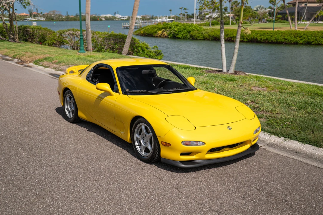 1993 Mazda RX-7 FD - Image 10 of 31