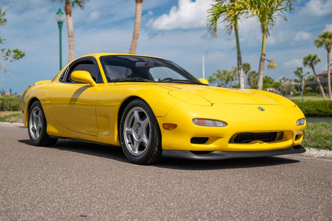 1993 Mazda RX-7 FD - Image 12 of 31