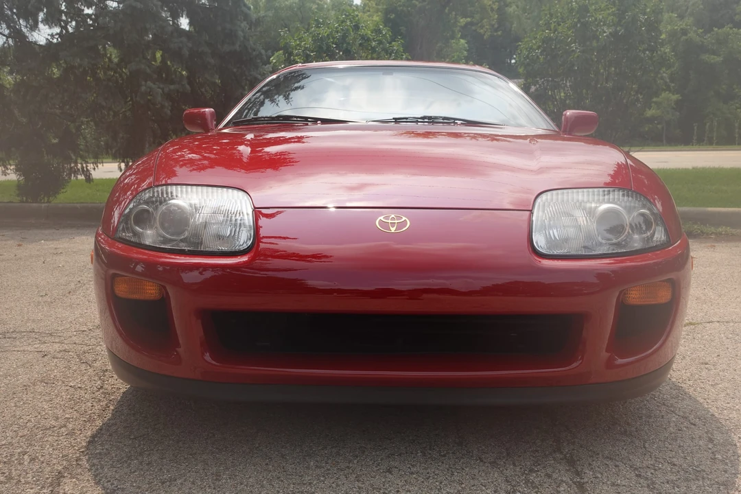 1995 Toyota Supra 4th Gen - Image 3 of 31