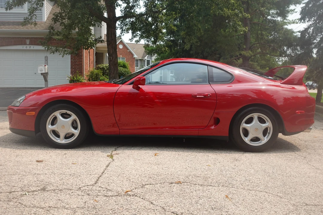 1995 Toyota Supra 4th Gen - Image 5 of 31
