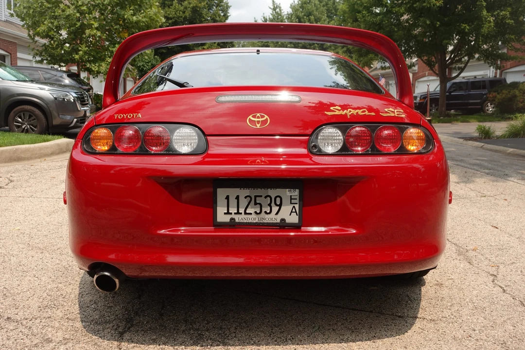 1995 Toyota Supra 4th Gen - Image 7 of 31