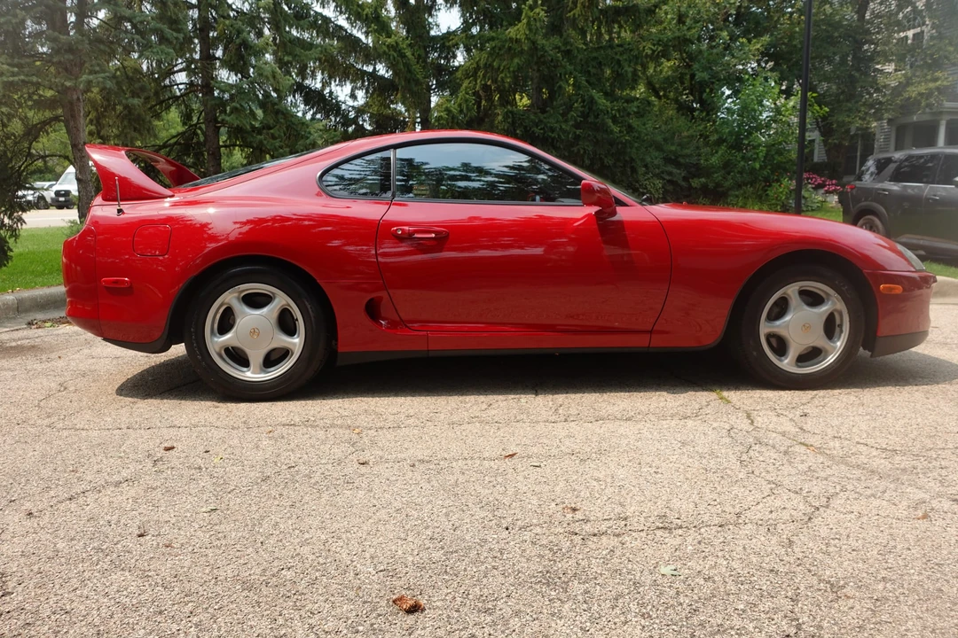 1995 Toyota Supra 4th Gen - Image 9 of 31