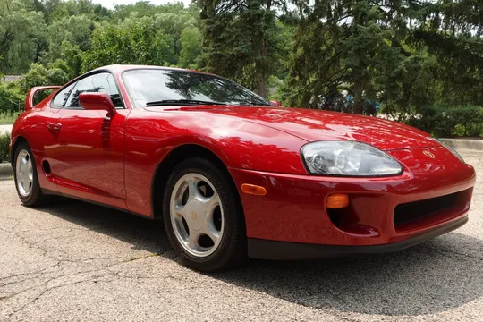 1995 Toyota Supra SE Edition