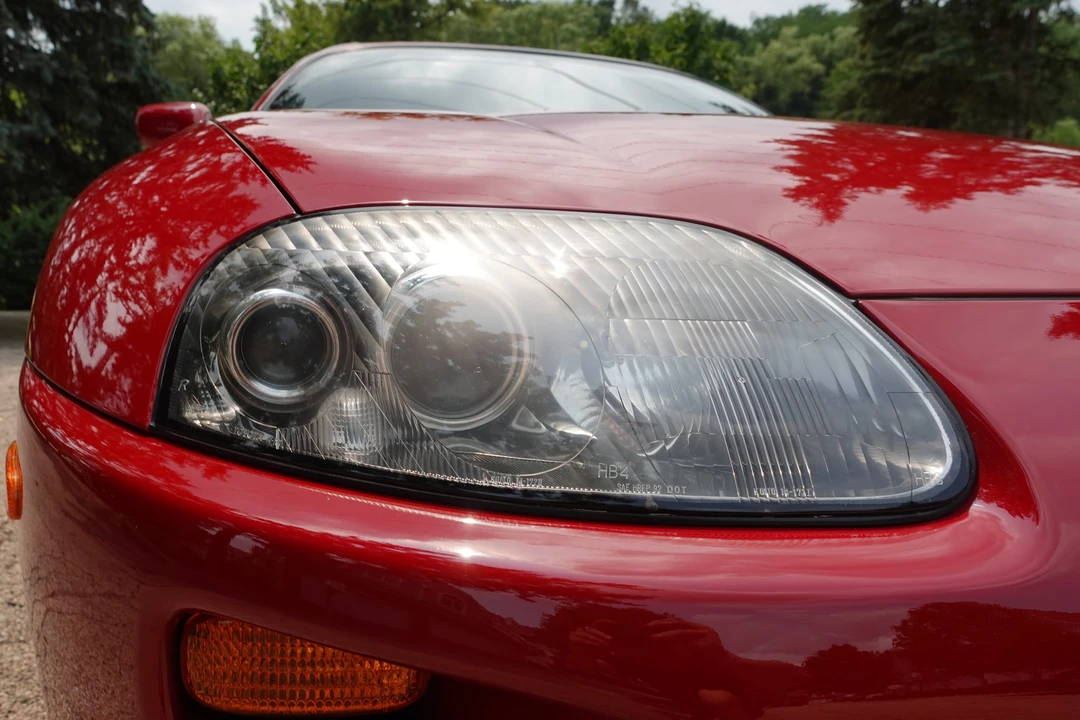 1995 Toyota Supra 4th Gen - Image 10 of 31