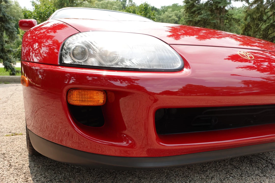 1995 Toyota Supra 4th Gen - Image 14 of 31