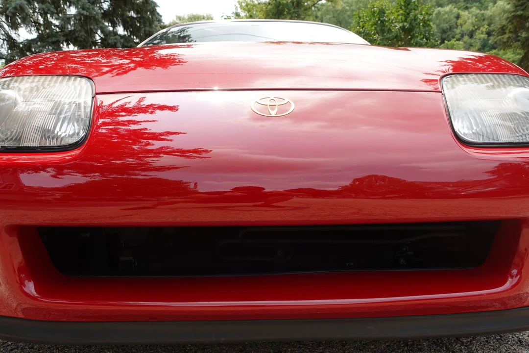 1995 Toyota Supra 4th Gen - Image 15 of 31