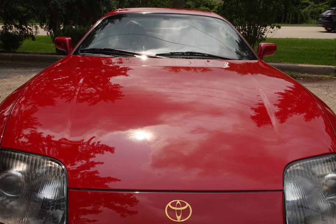 1995 Toyota Supra 4th Gen - Image 11 of 31