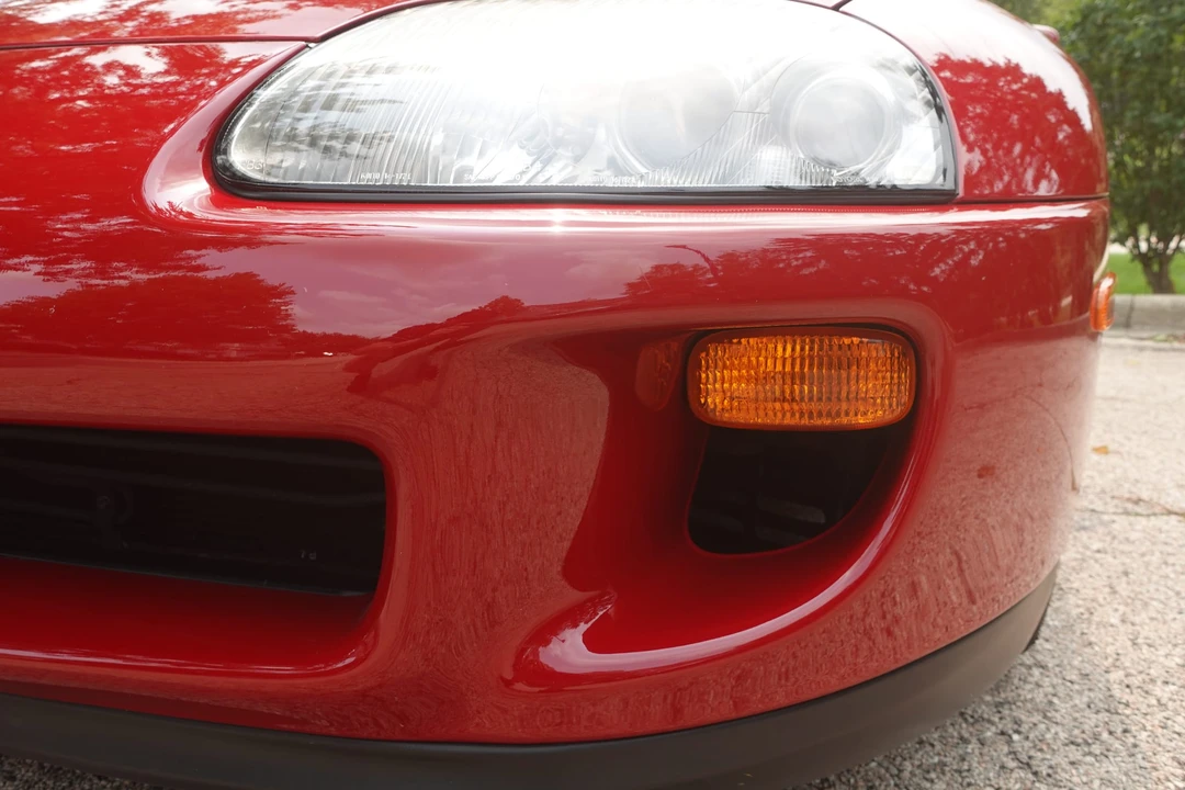 1995 Toyota Supra 4th Gen - Image 16 of 31