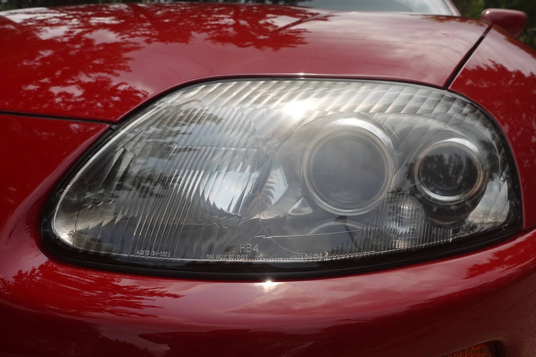 1995 Toyota Supra 4th Gen - Image 13 of 31