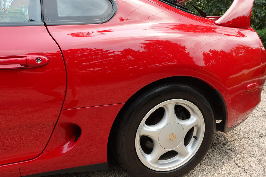 1995 Toyota Supra 4th Gen - Image 18 of 31