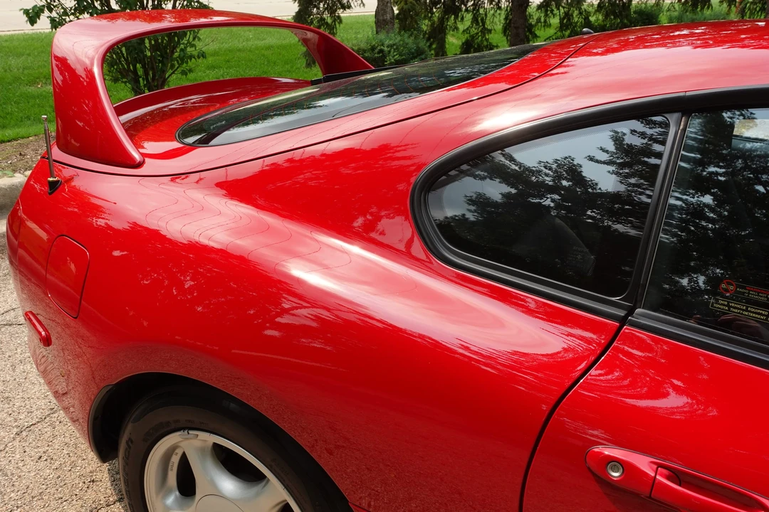 1995 Toyota Supra 4th Gen - Image 26 of 31