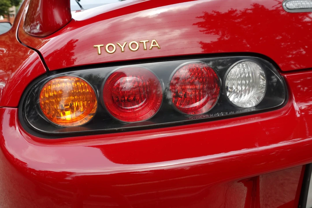 1995 Toyota Supra 4th Gen - Image 20 of 31
