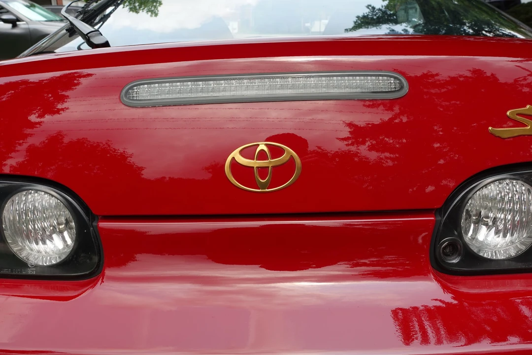 1995 Toyota Supra 4th Gen - Image 23 of 31
