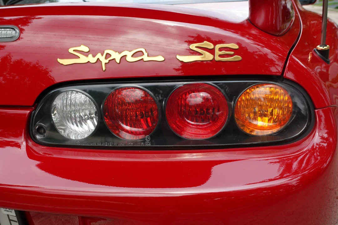 1995 Toyota Supra 4th Gen - Image 24 of 31