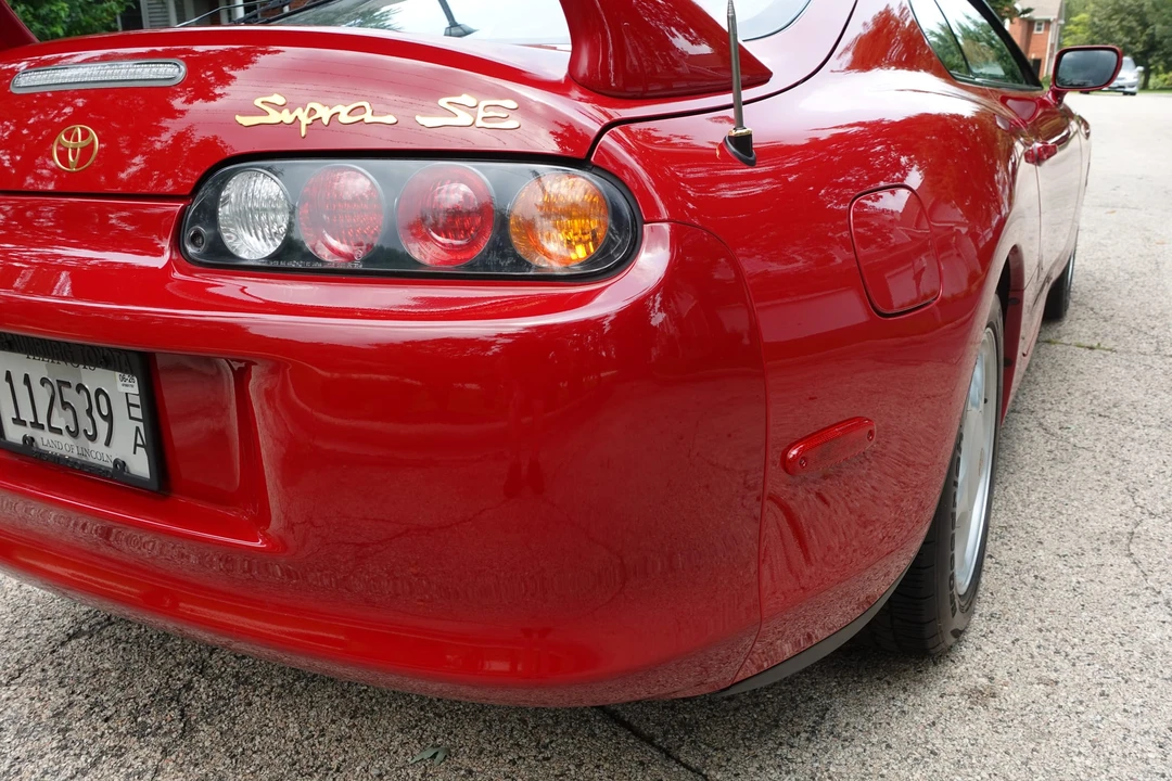 1995 Toyota Supra 4th Gen - Image 25 of 31