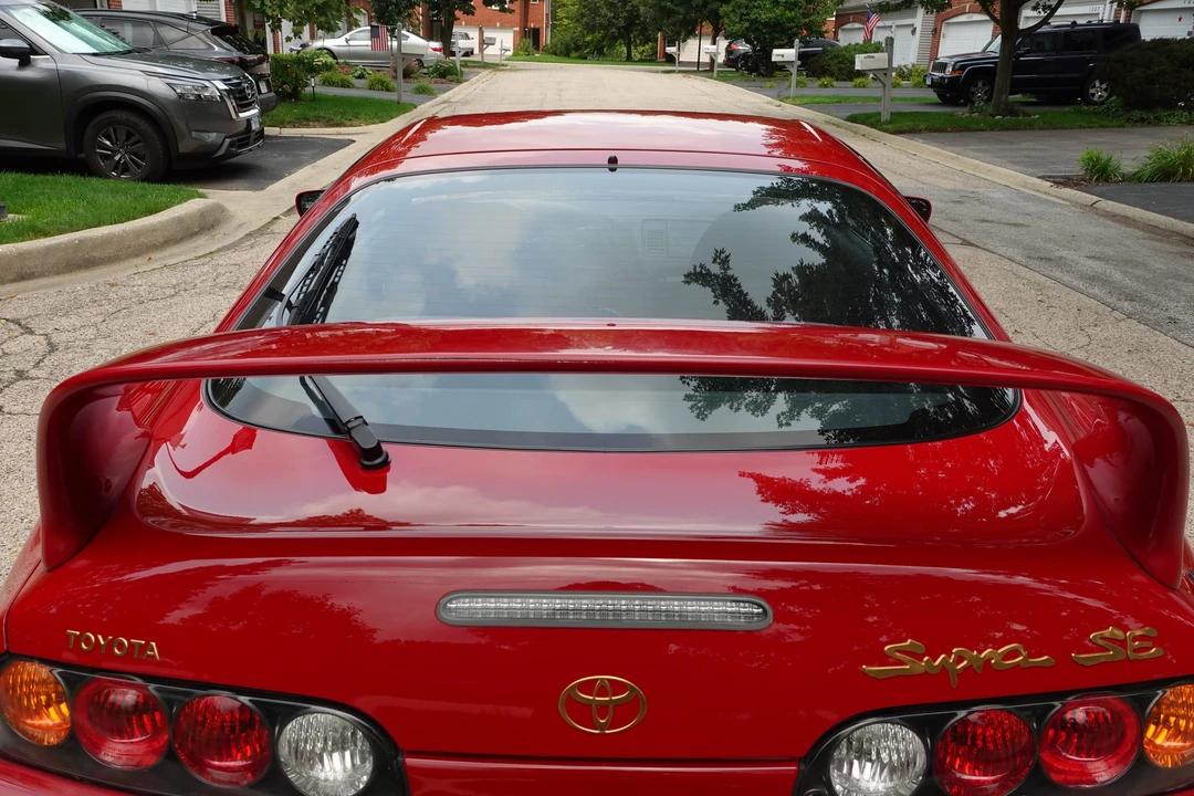 1995 Toyota Supra 4th Gen - Image 21 of 31