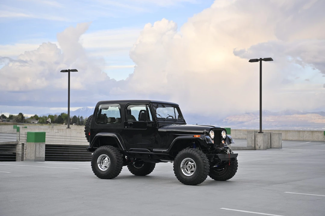 1978 Jeep CJ7 - Image 29 of 31