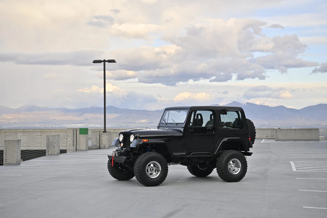 1978 Jeep CJ7 - Image 18 of 31