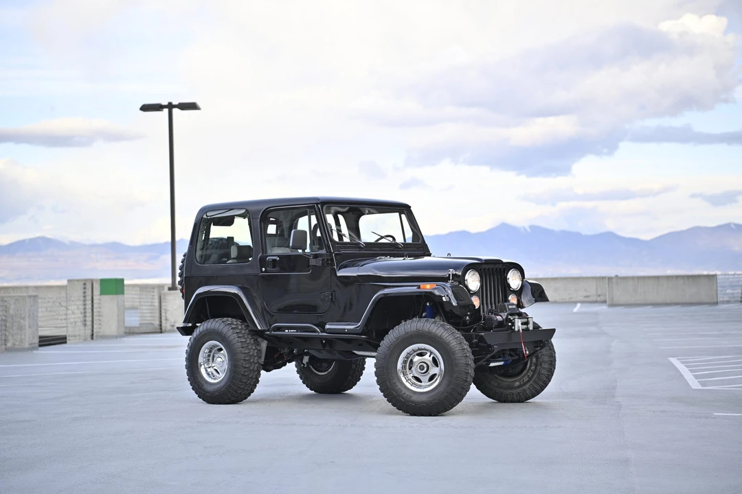 1978 Jeep CJ7 - Image 28 of 31