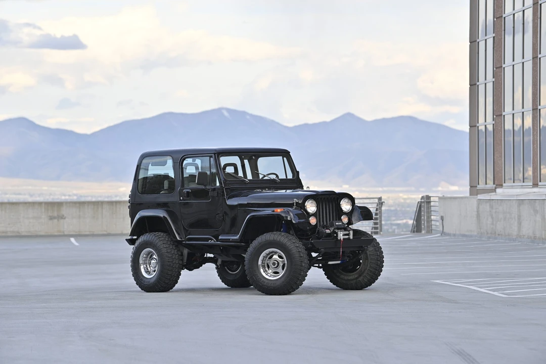 1978 Jeep CJ7 - Image 27 of 31