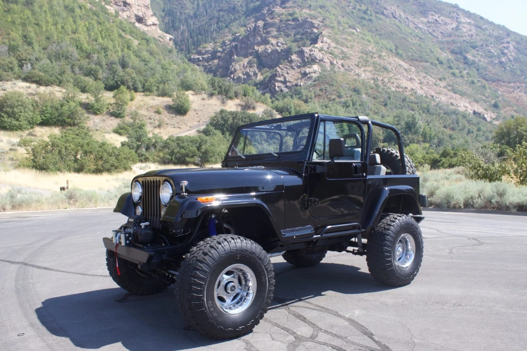 1978 Jeep CJ7 - Image 4 of 31