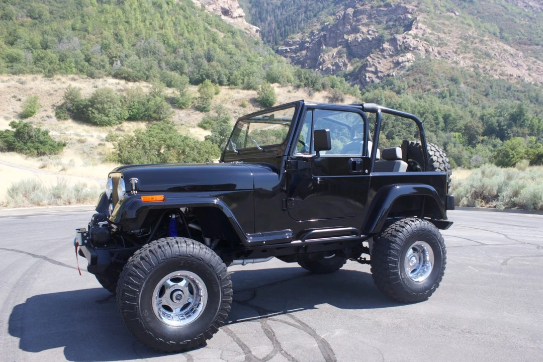 1978 Jeep CJ7 - Image 3 of 31