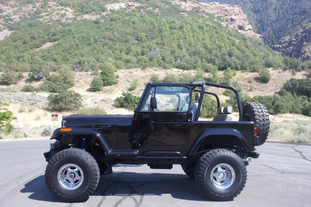 1978 Jeep CJ7 - Image 16 of 31