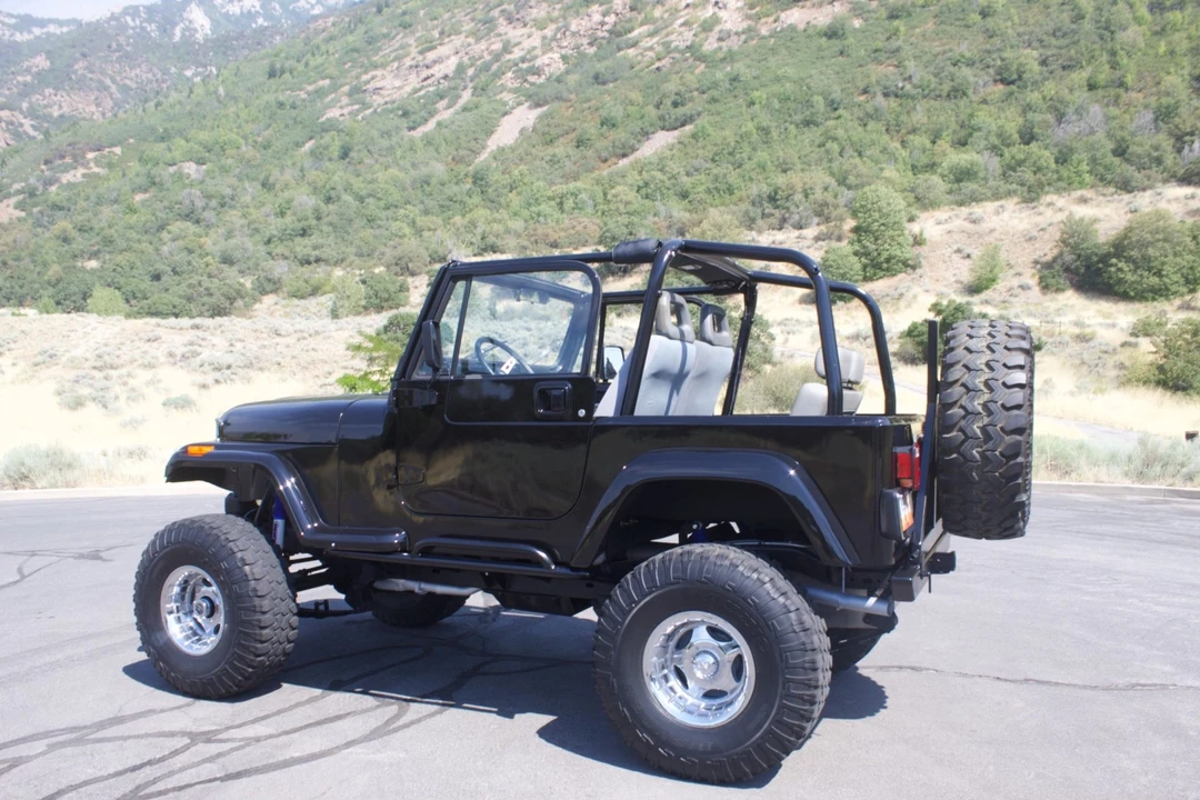1978 Jeep CJ7 - Image 14 of 31