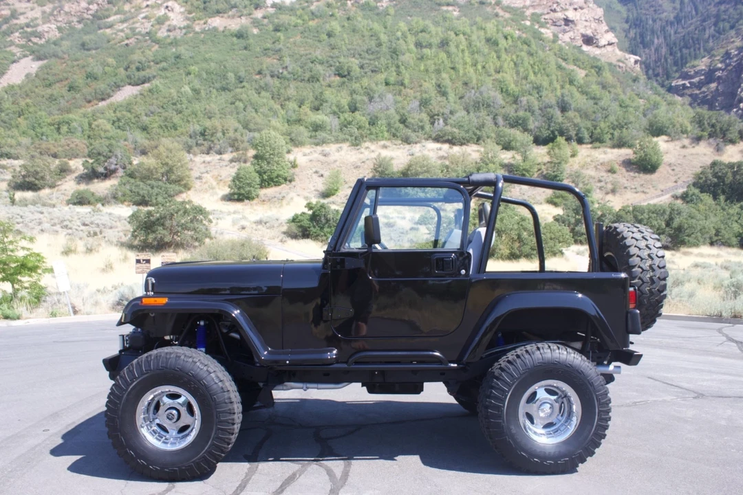 1978 Jeep CJ7 - Image 15 of 31