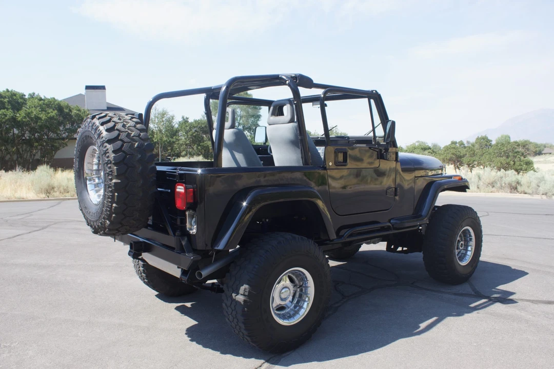 1978 Jeep CJ7 - Image 13 of 31