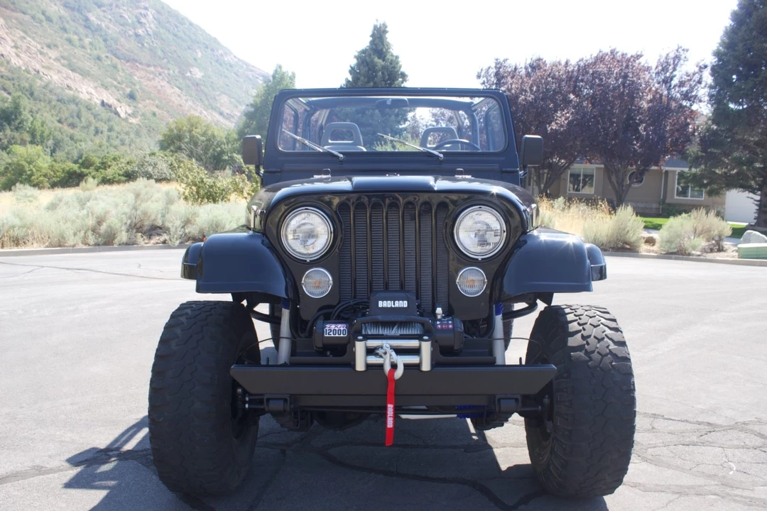1978 Jeep CJ7 - Image 7 of 31