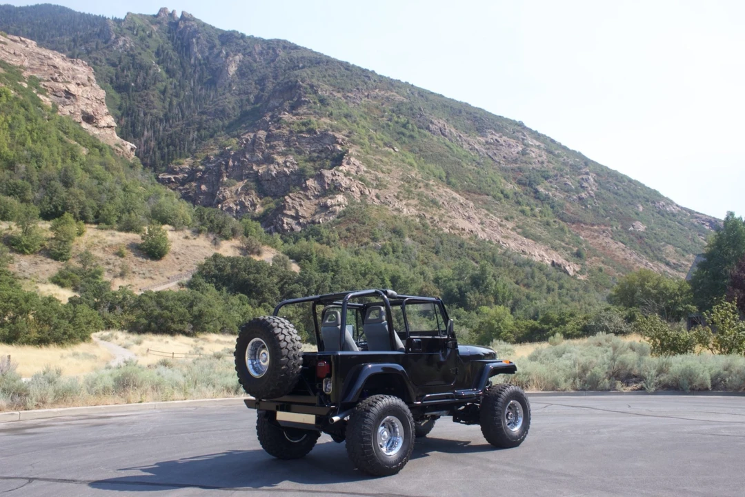 1978 Jeep CJ7 - Image 12 of 31