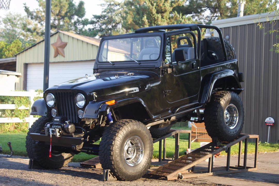 1978 Jeep CJ7 - Image 2 of 31