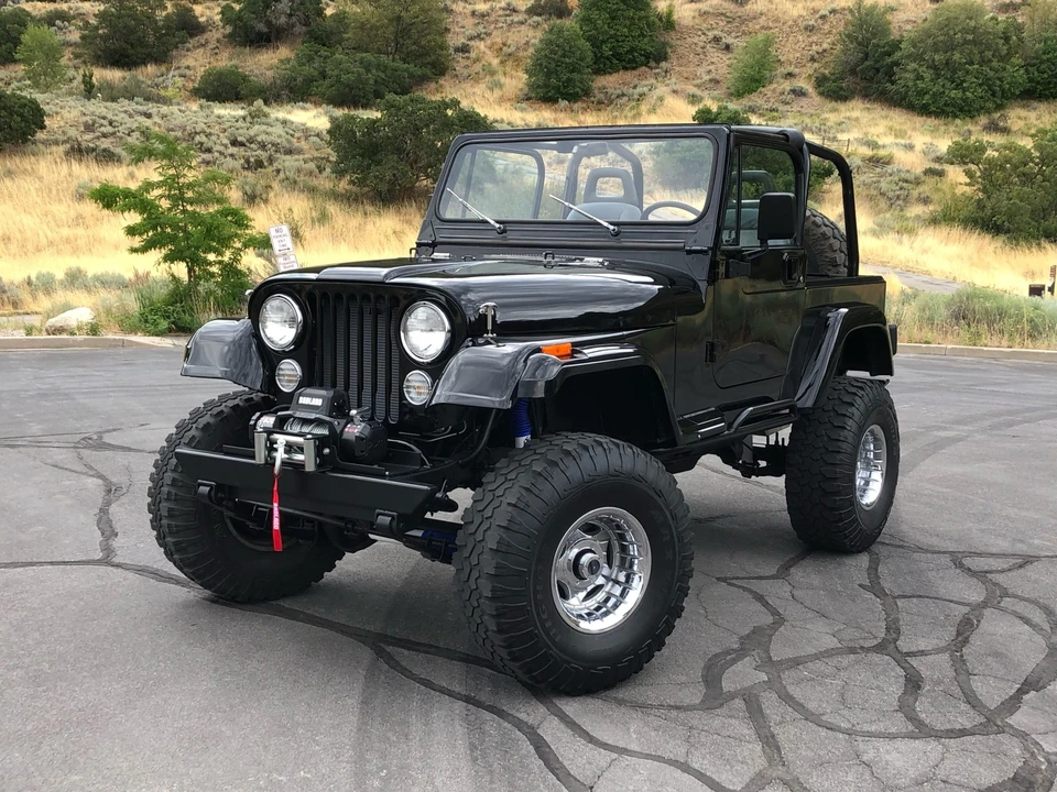 1978 Jeep CJ7 - Image 6 of 31